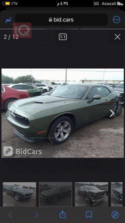Dodge Challenger
